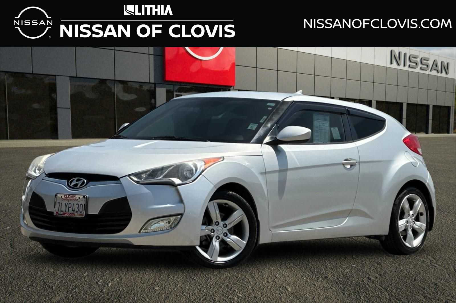 2015 Hyundai Veloster 