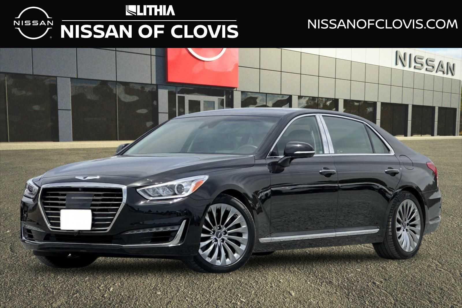 2019 Genesis G90 5.0 Ultimate's photo