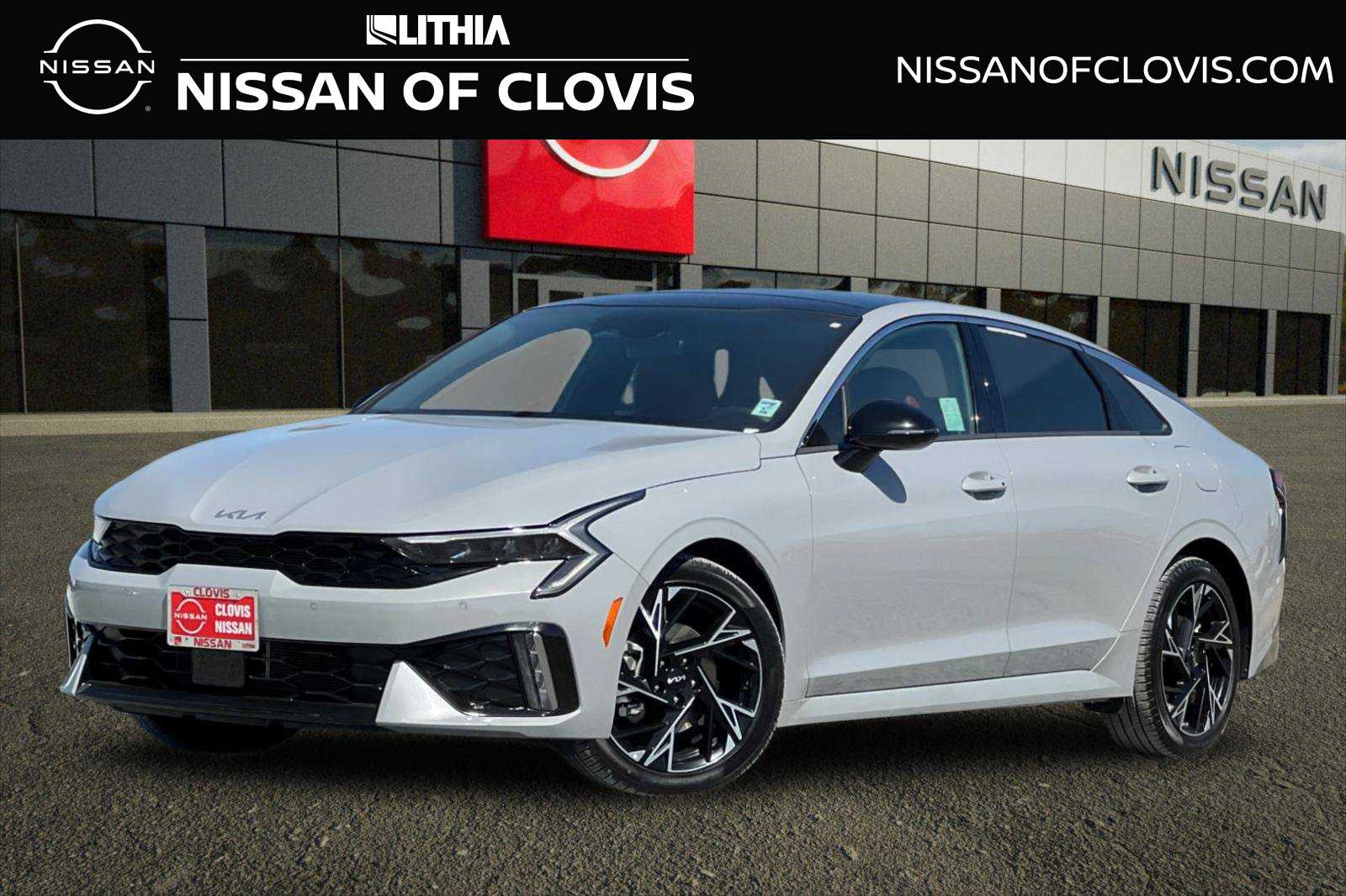 2025 Kia K5 GT-Line