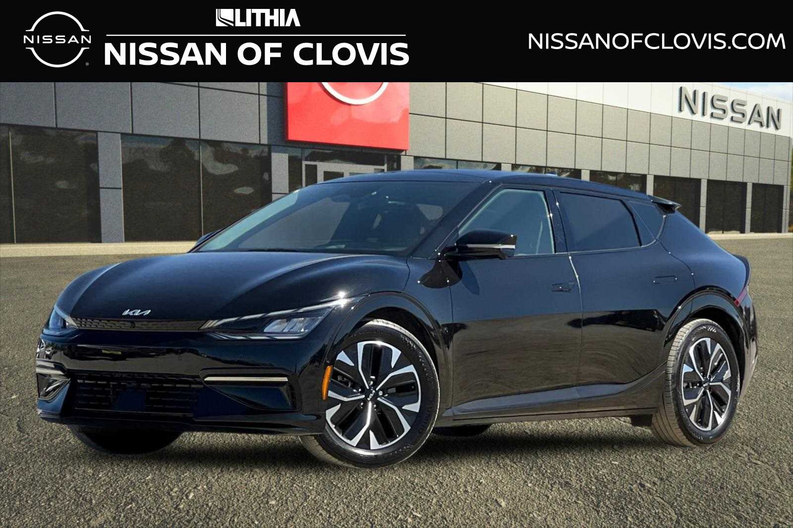 2023 Kia EV6 GT-Line