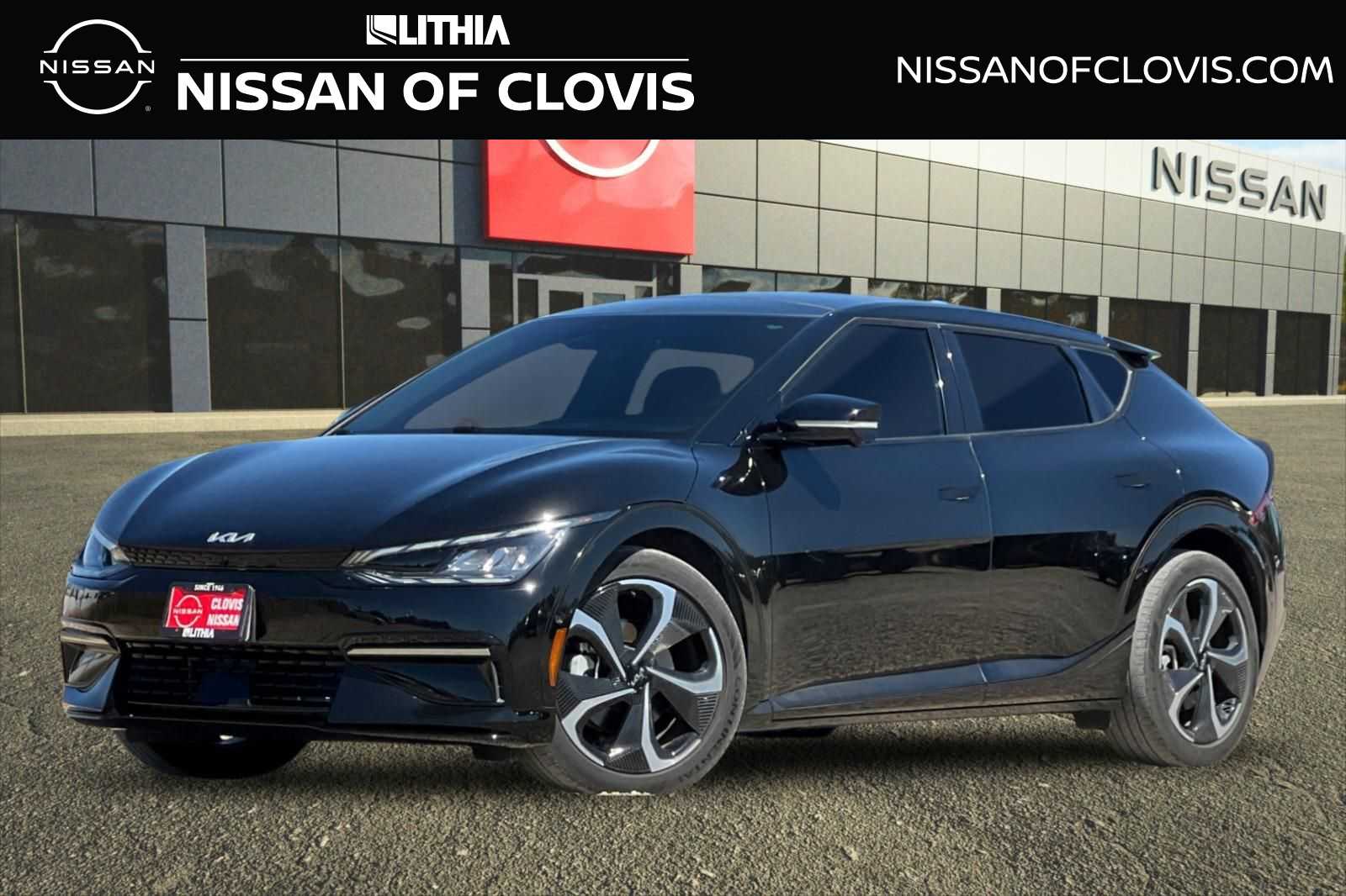 2022 Kia EV6 GT-Line AWD's photo