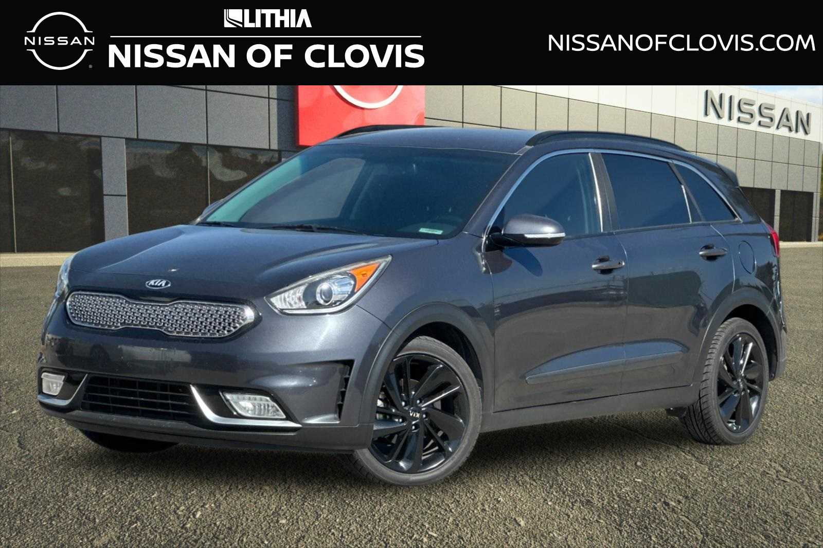 2018 Kia Niro EX