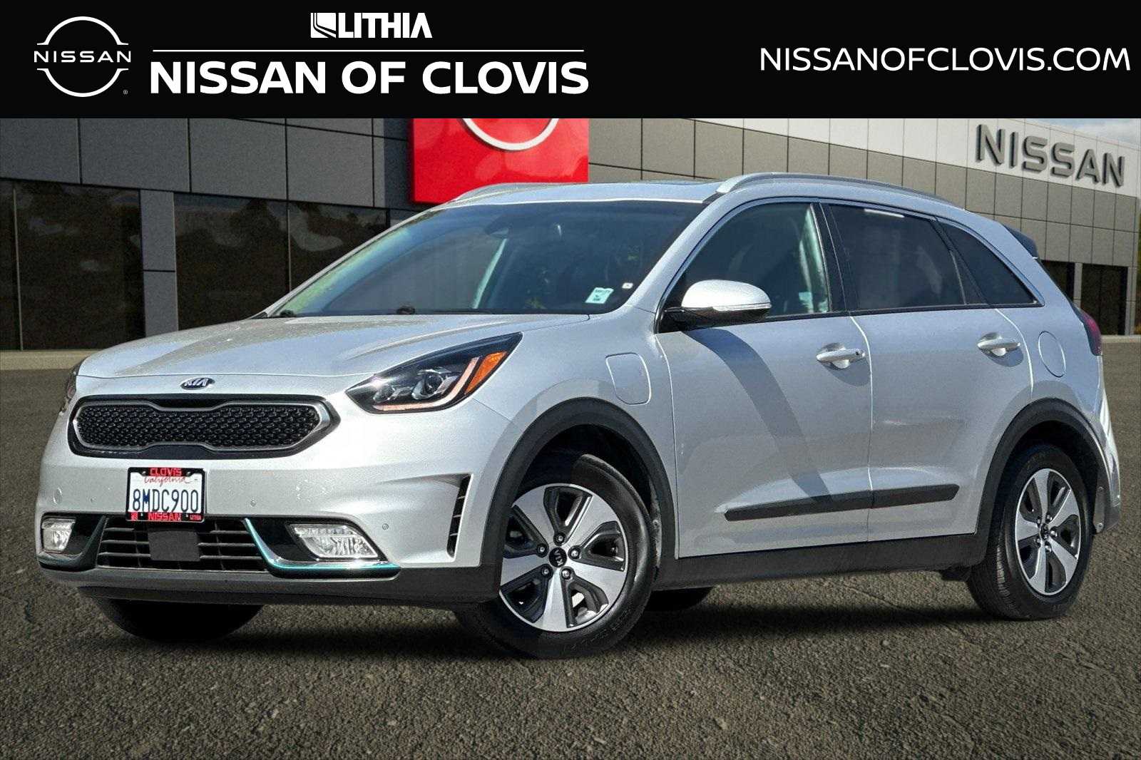 2019 Kia Niro Plug-In Hybrid EX Premium
