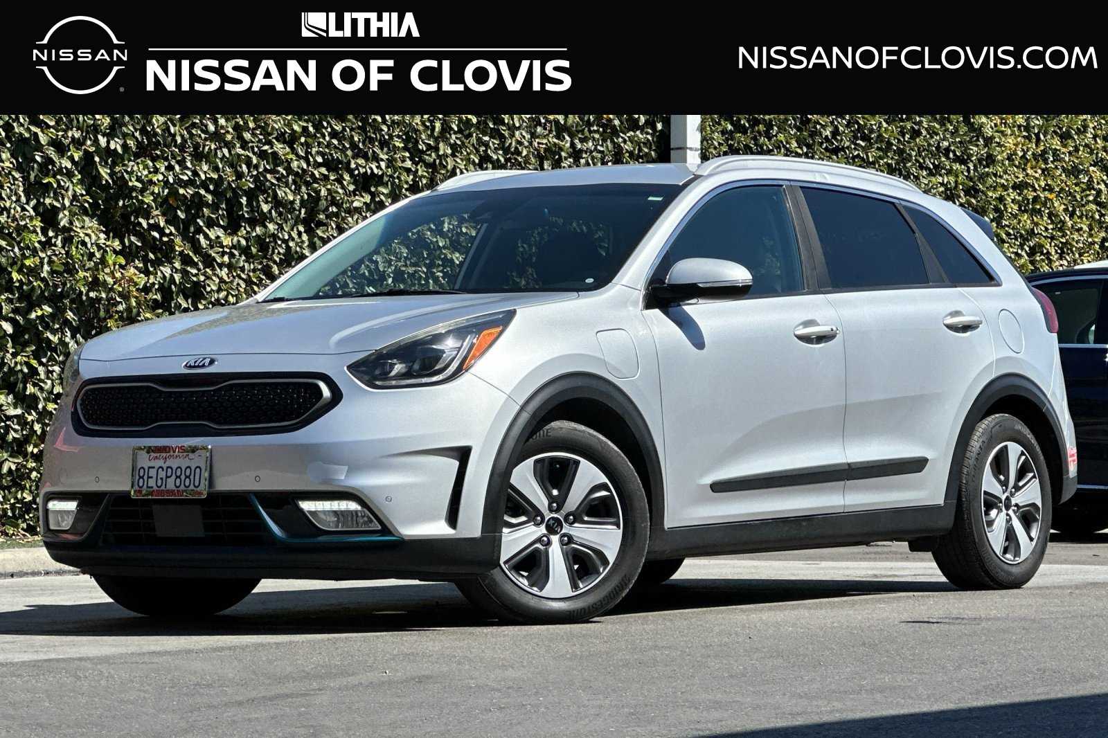 2018 Kia Niro Plug-In Hybrid EX Premium