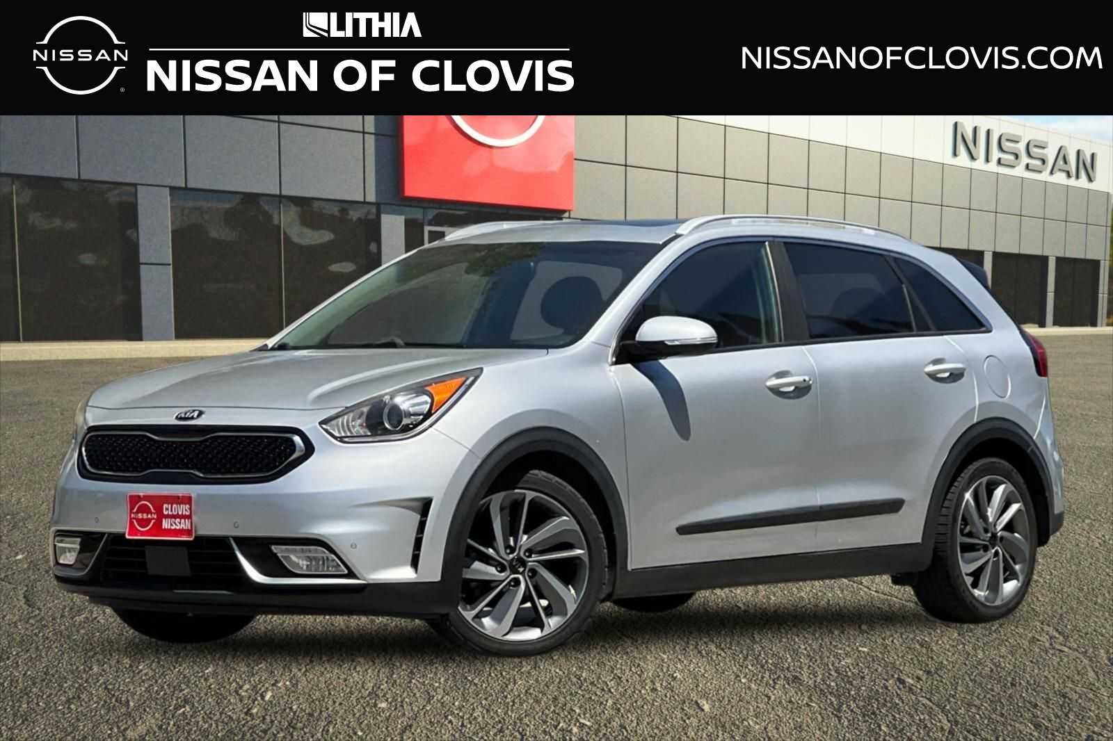 2018 Kia Niro Touring