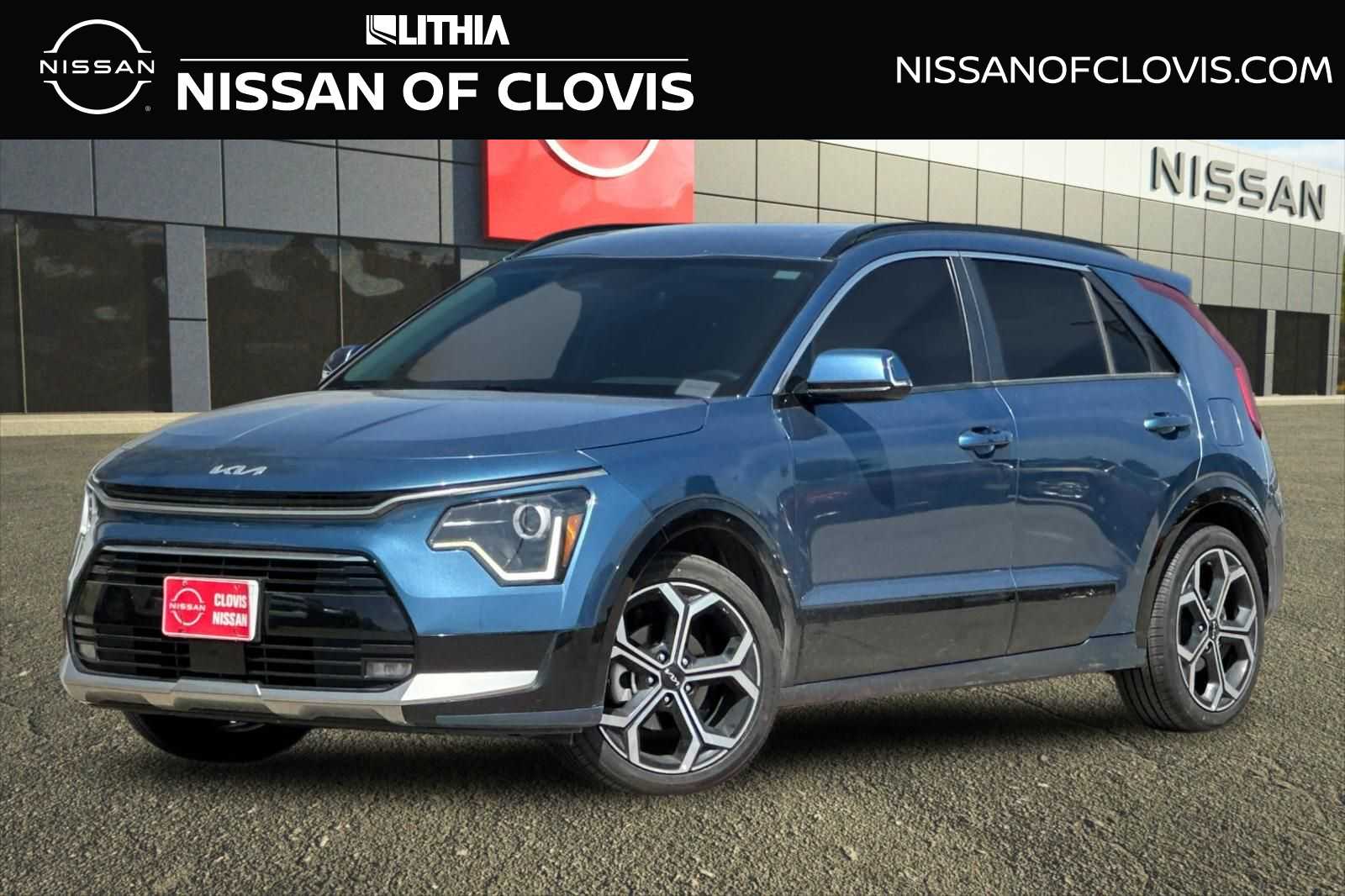 2023 Kia Niro EX Touring