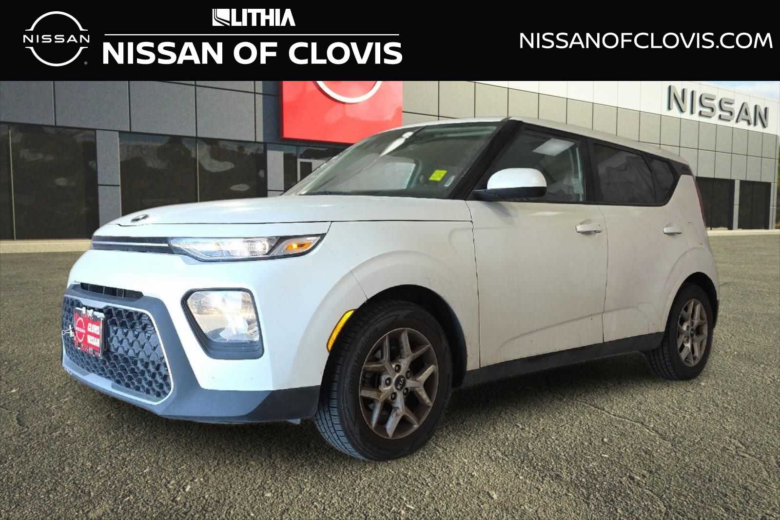 2020 Kia Soul S