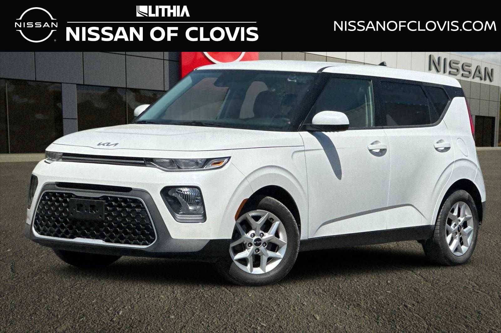 2022 Kia Soul LX