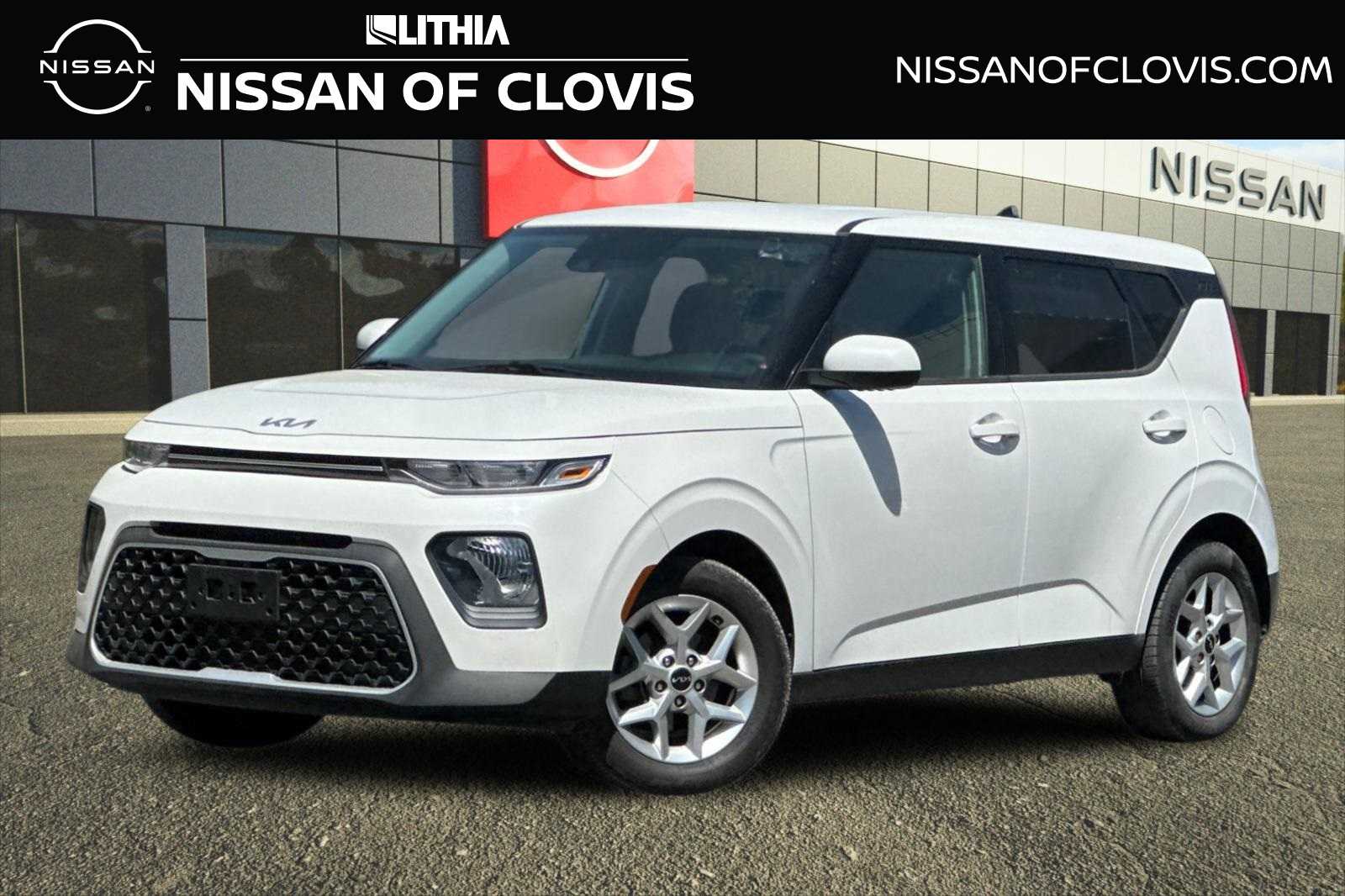 2022 Kia Soul LX