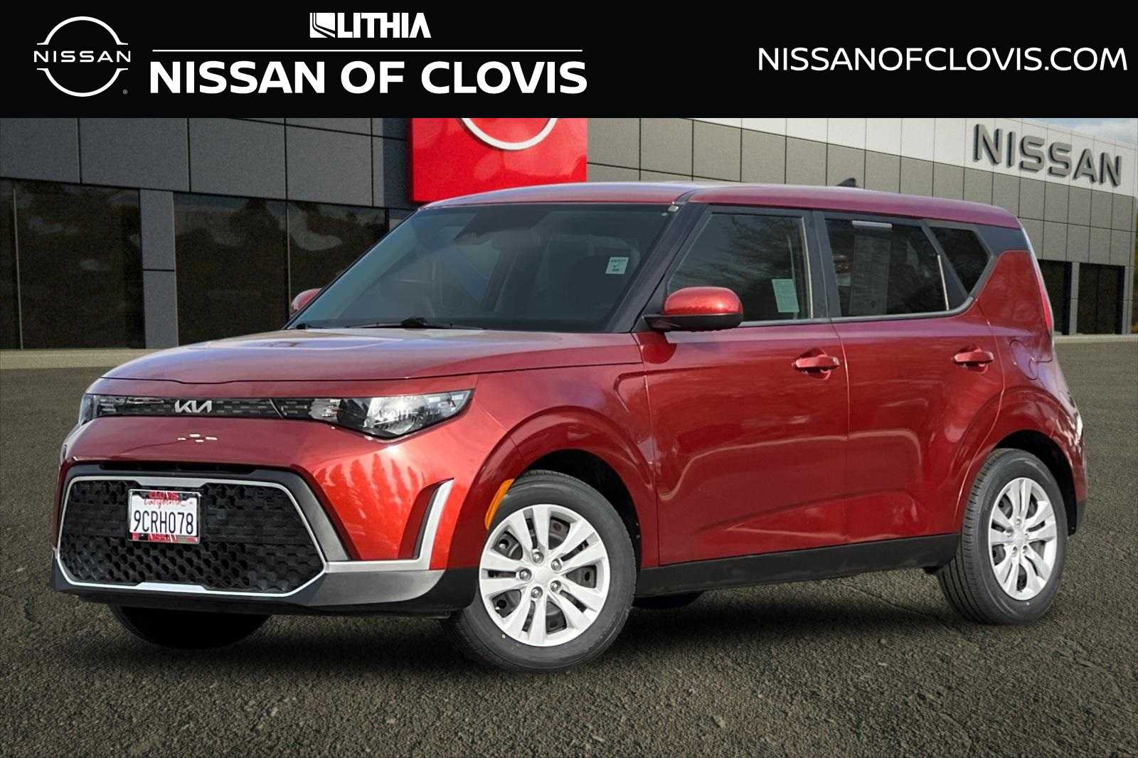 2023 Kia Soul LX
