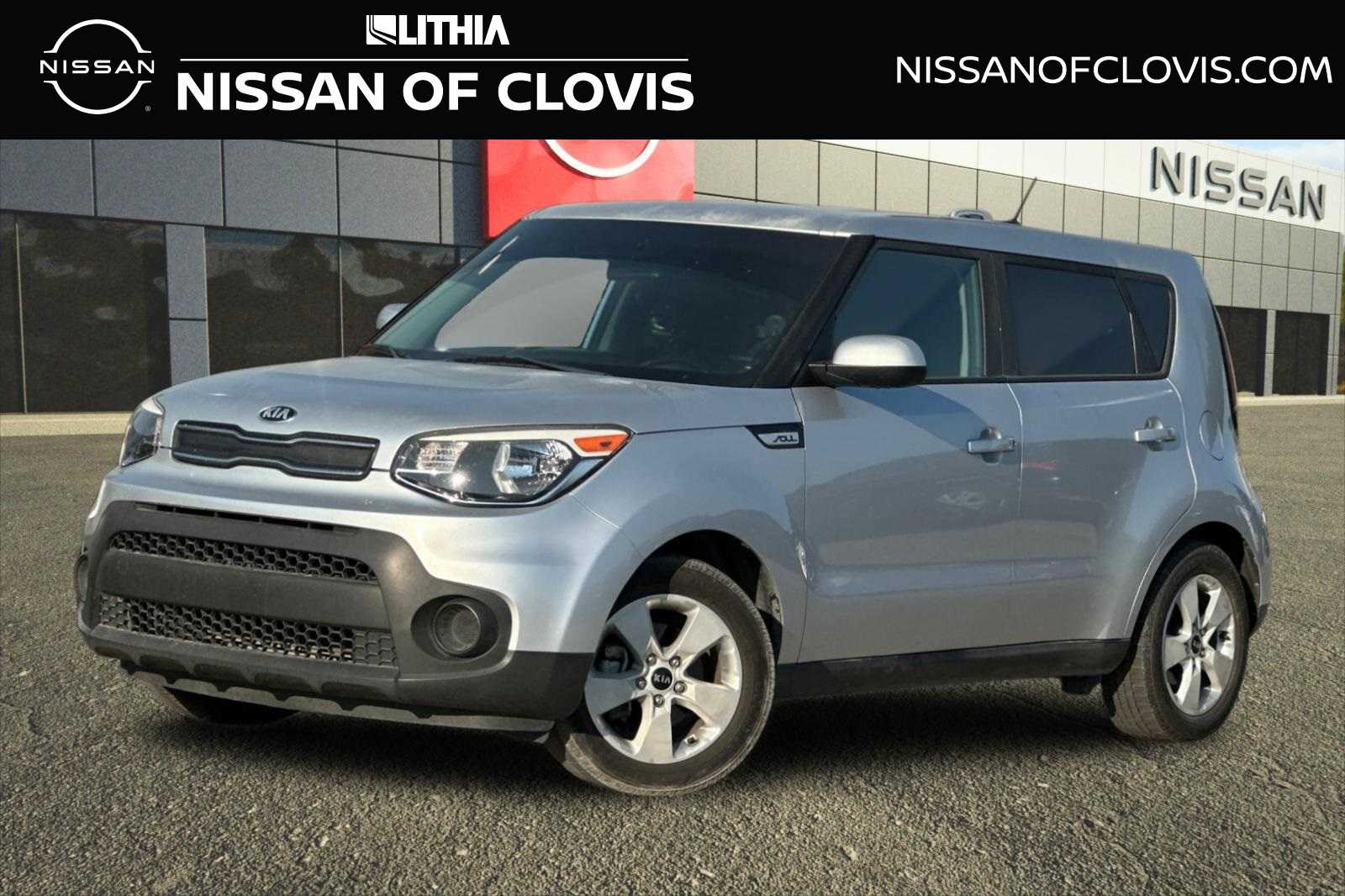 2017 Kia Soul Base