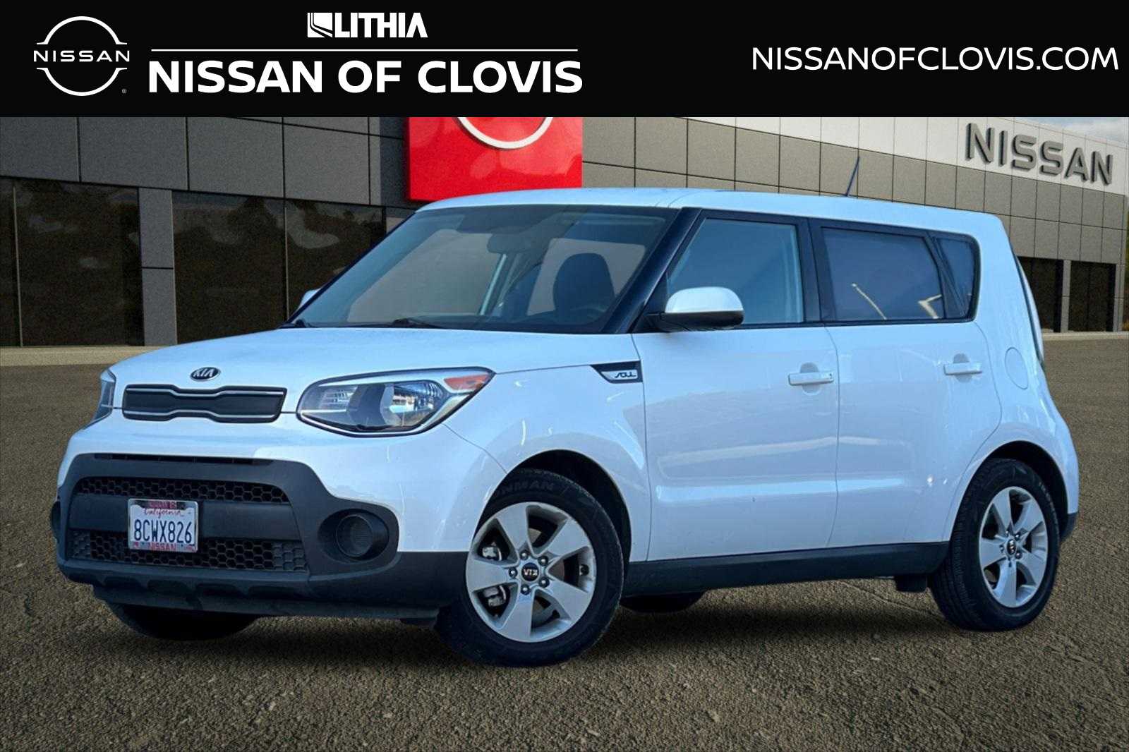 2018 Kia Soul Base