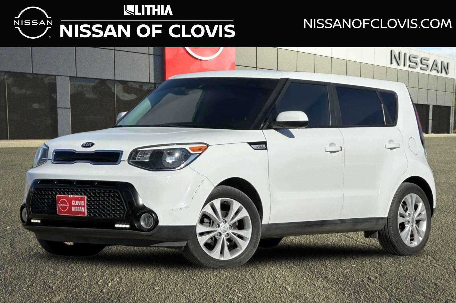 2016 Kia Soul +