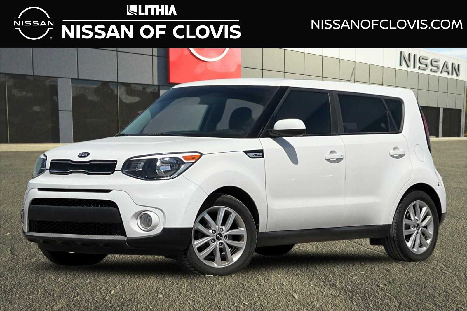2019 Kia Soul +