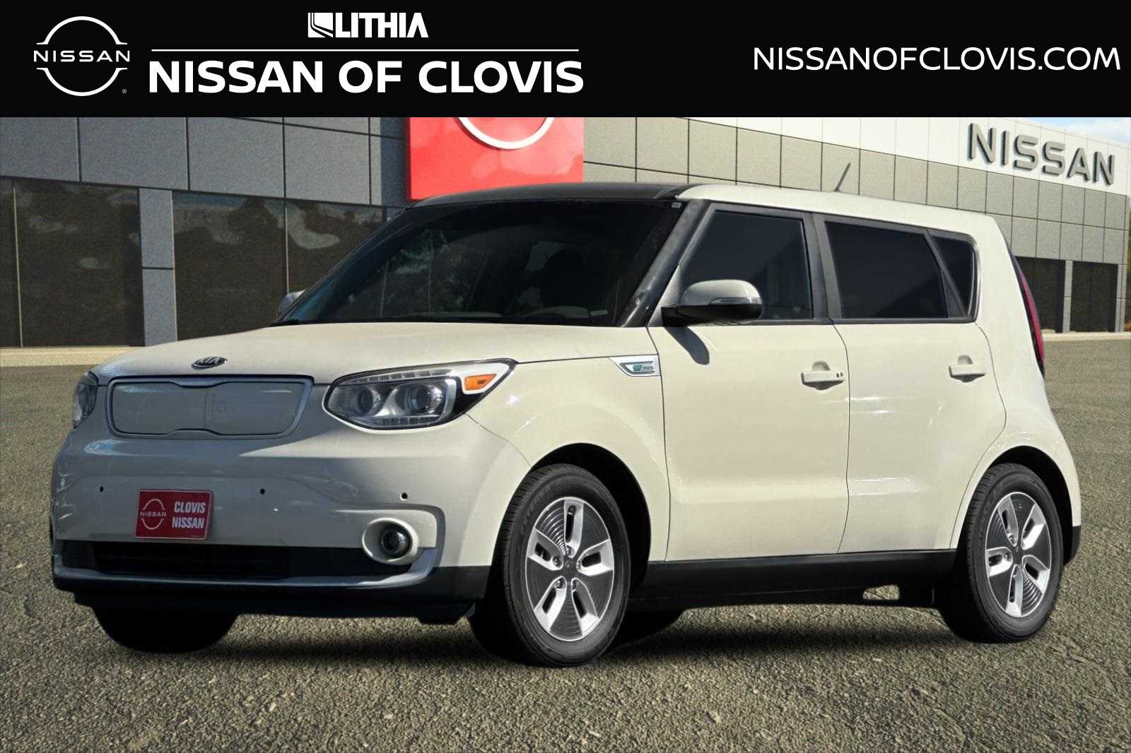2017 Kia Soul EV EV+