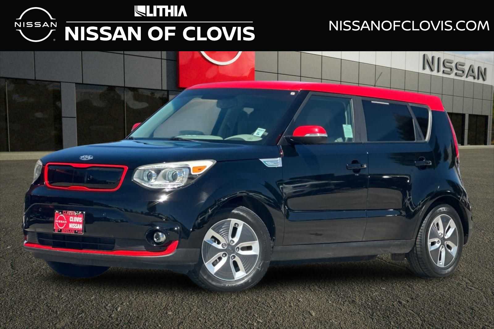 2019 Kia Soul EV EV+