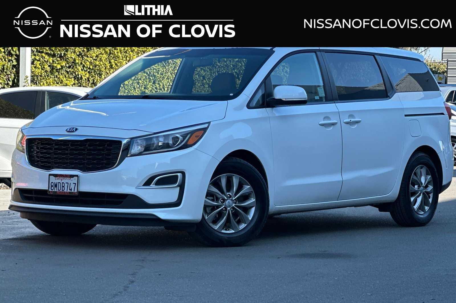 2019 Kia Sedona LX