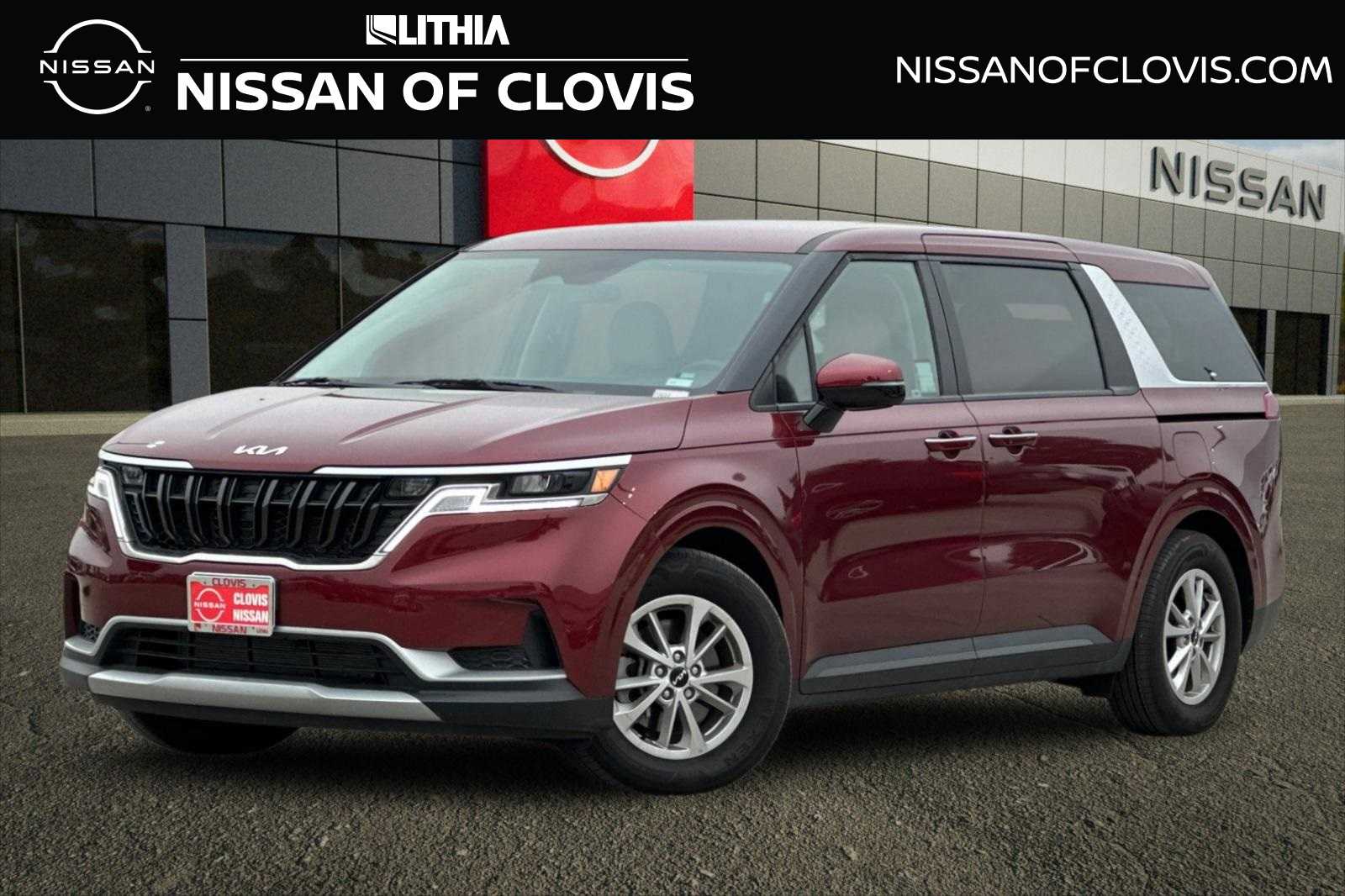 2024 Kia Carnival LX