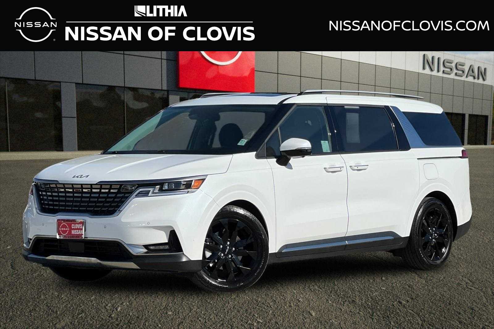 2024 Kia Carnival SX Prestige