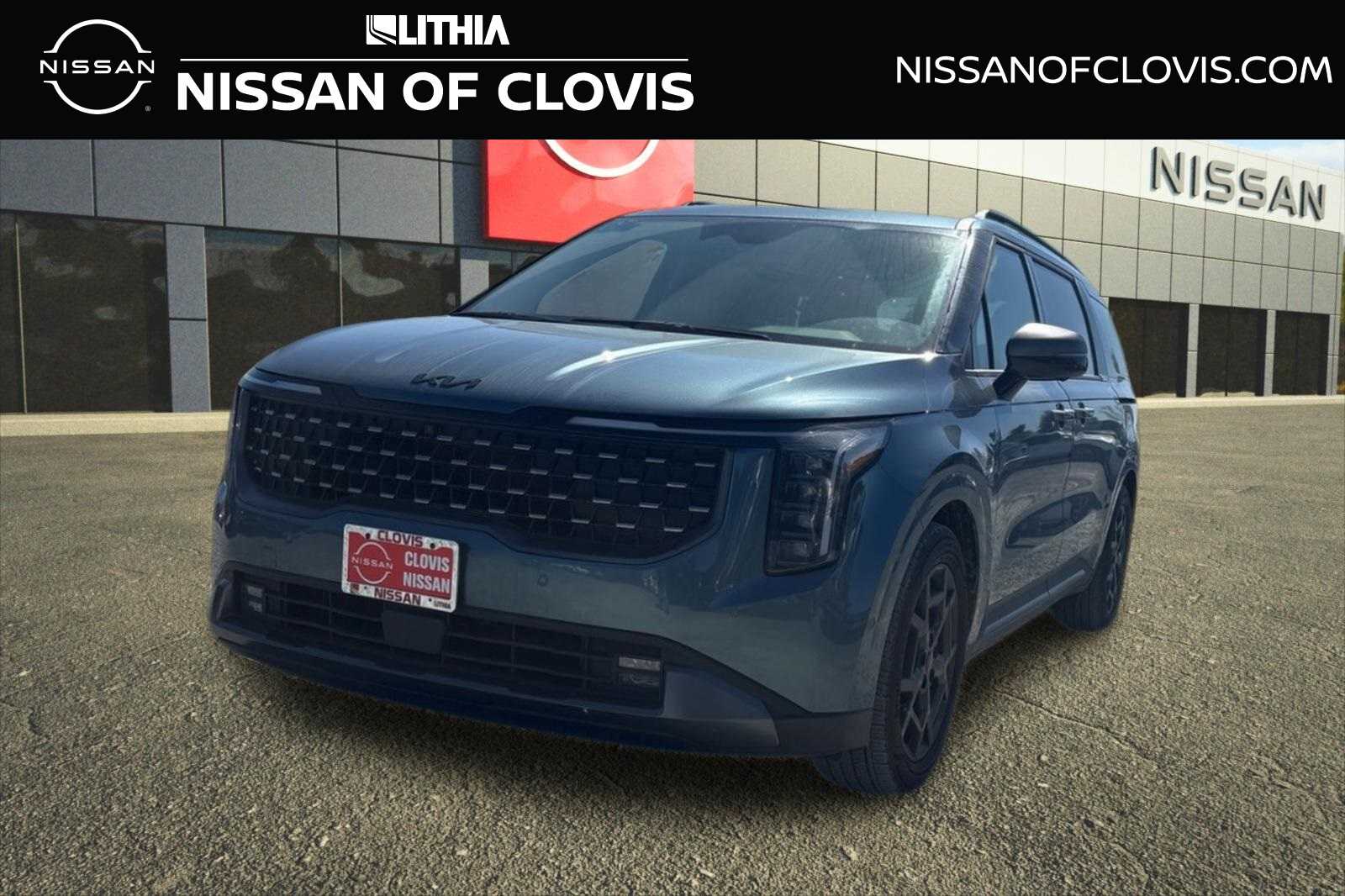 2025 Kia Carnival SX Prestige