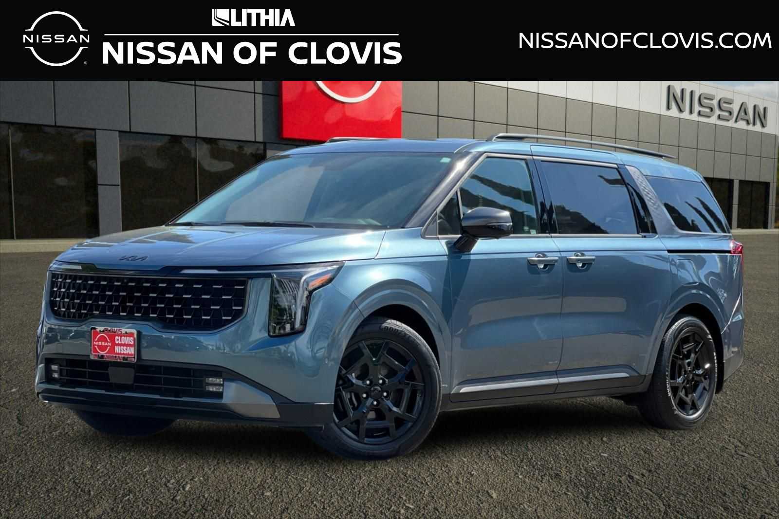 2025 Kia Carnival SX Prestige FWD