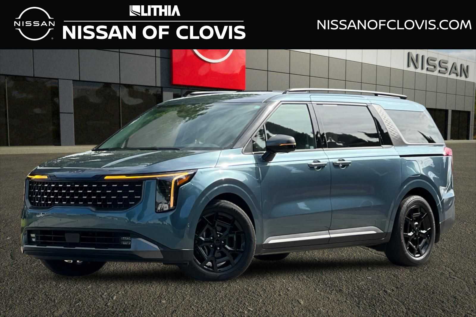 2025 Kia Carnival SX Prestige