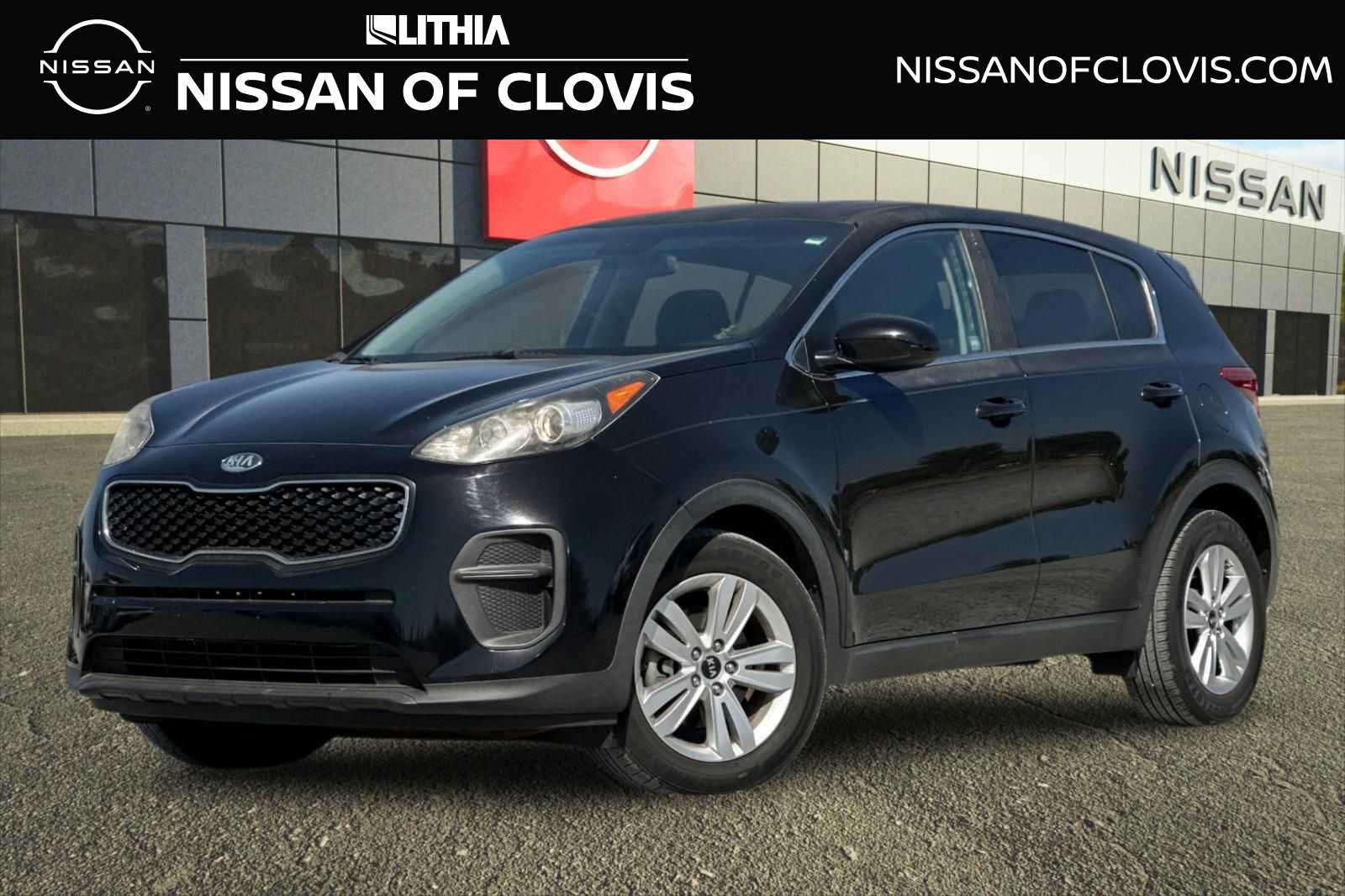 2019 Kia Sportage LX