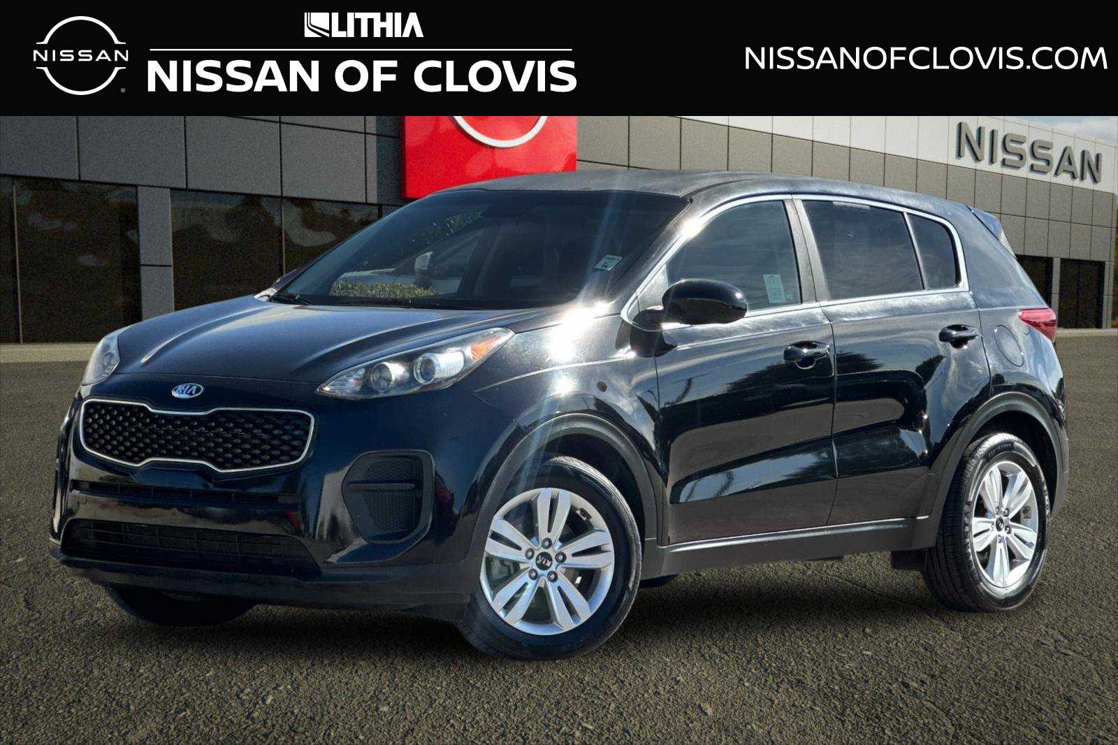 2019 Kia Sportage LX