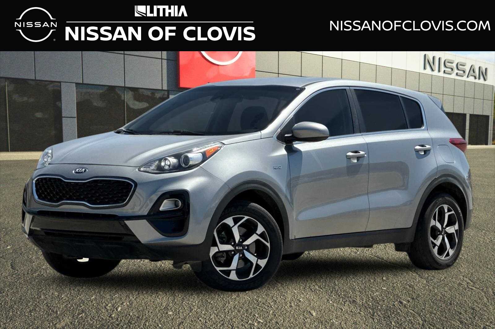 2021 Kia Sportage LX