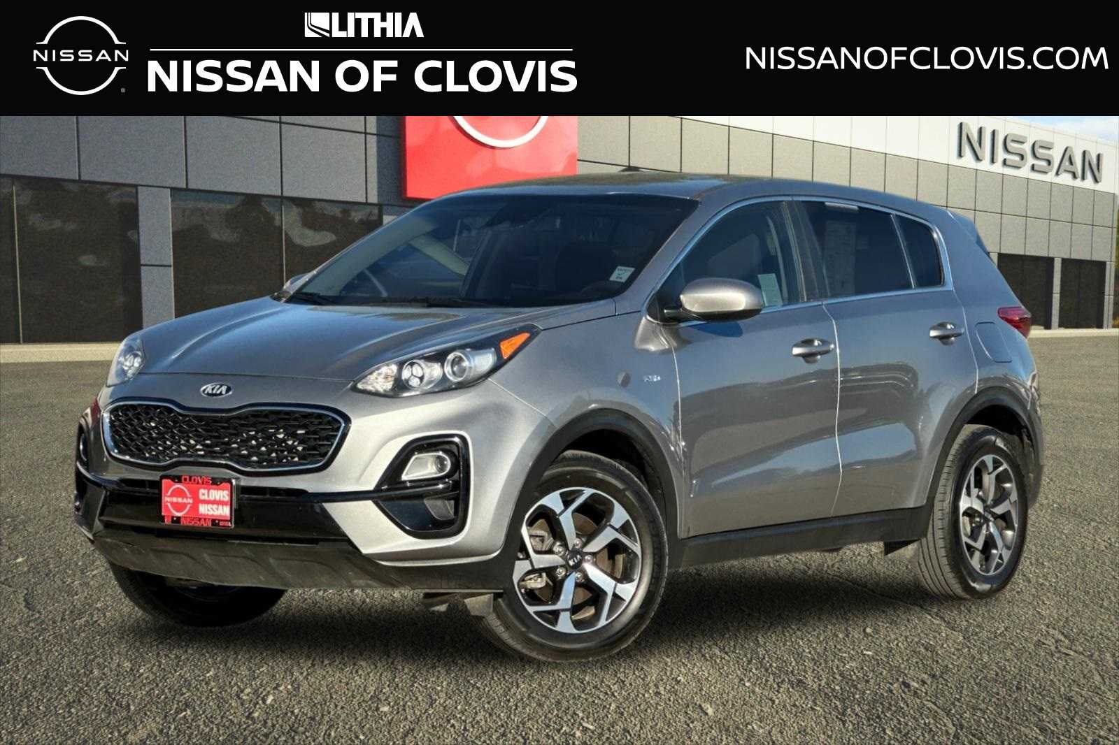 2021 Kia Sportage LX
