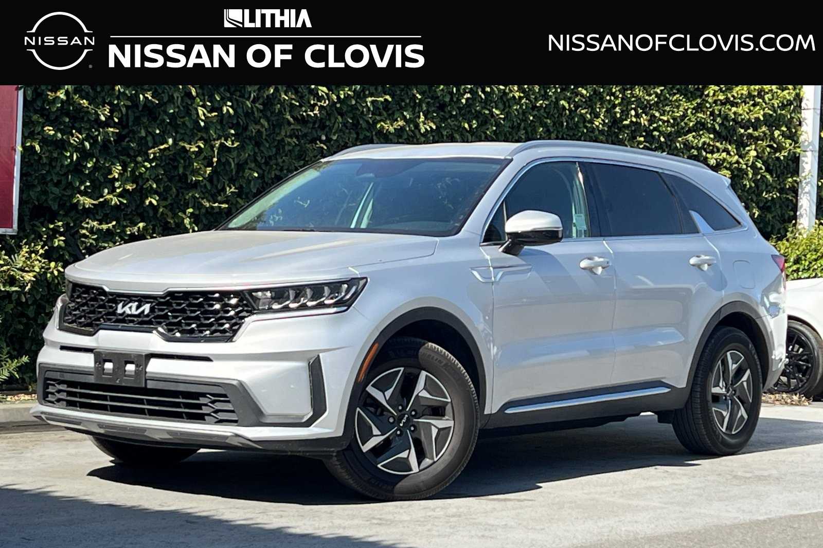 2022 Kia Sorento Hybrid S