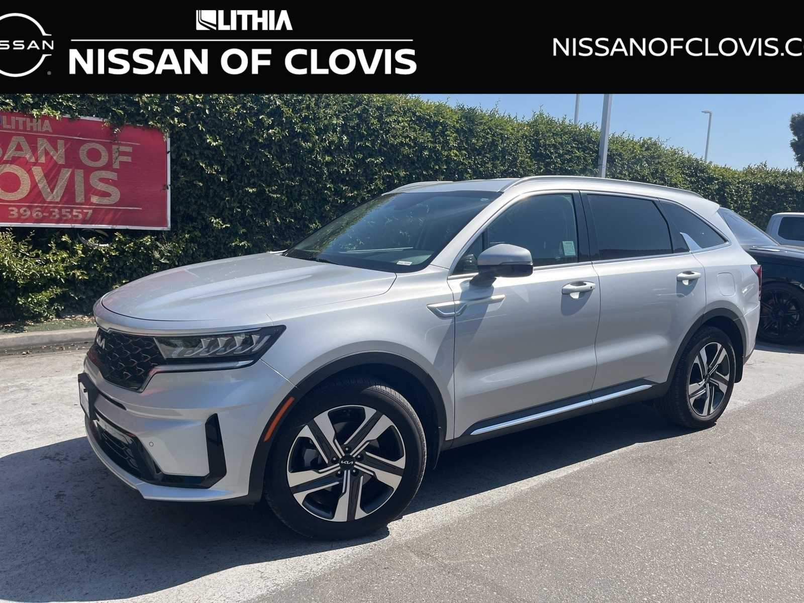 2023 Kia Sorento Hybrid EX