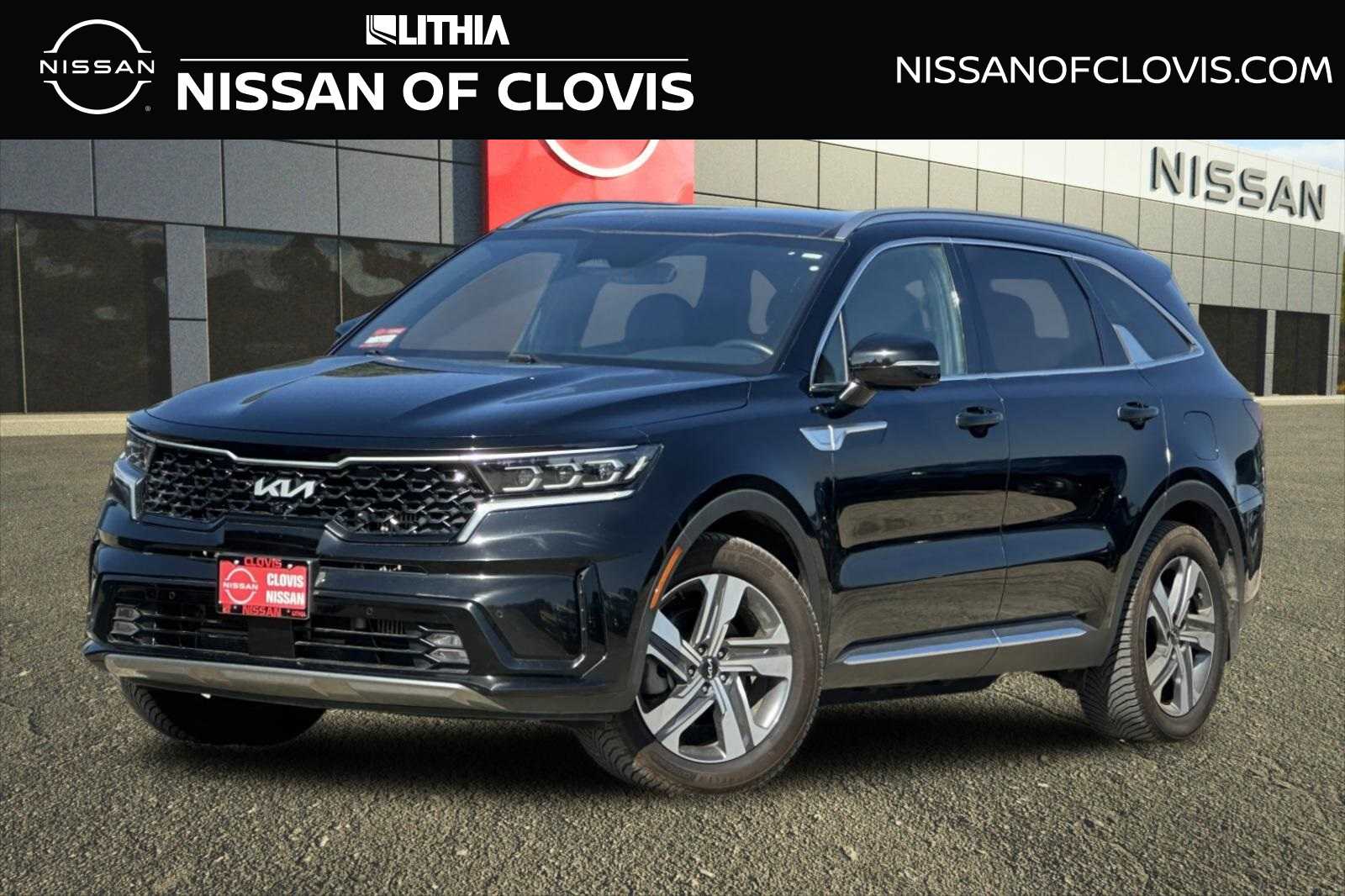 2022 Kia Sorento Plug-In Hybrid SX Prestige