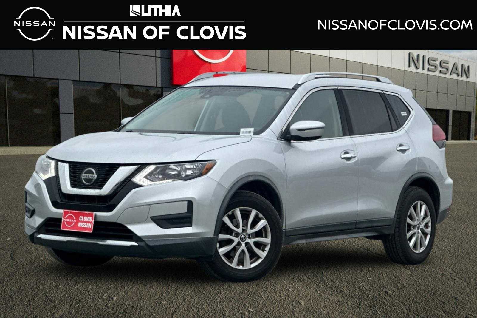 2019 Nissan Rogue SV