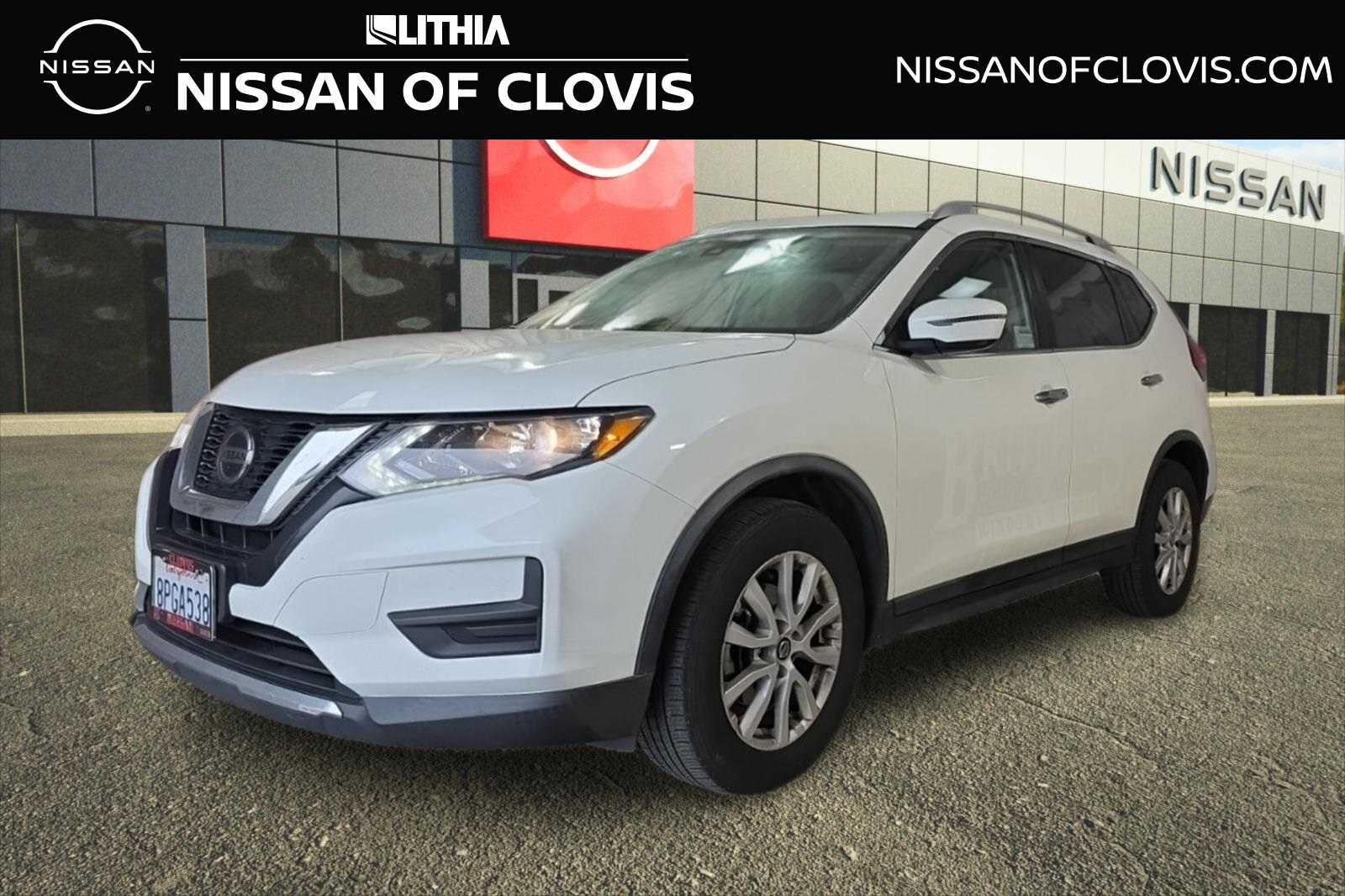 2020 Nissan Rogue SV