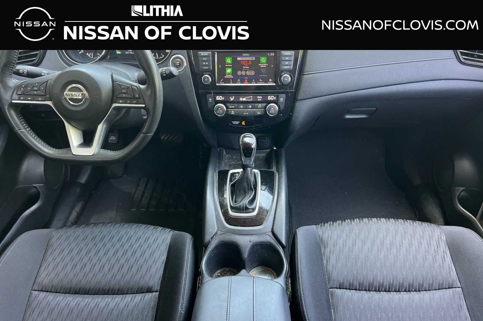 2018 Nissan Rogue SV FWD's photo