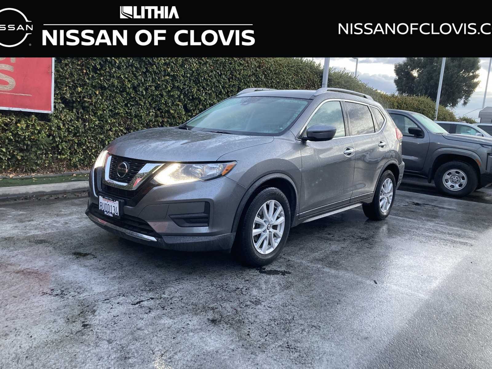 2019 Nissan Rogue SV