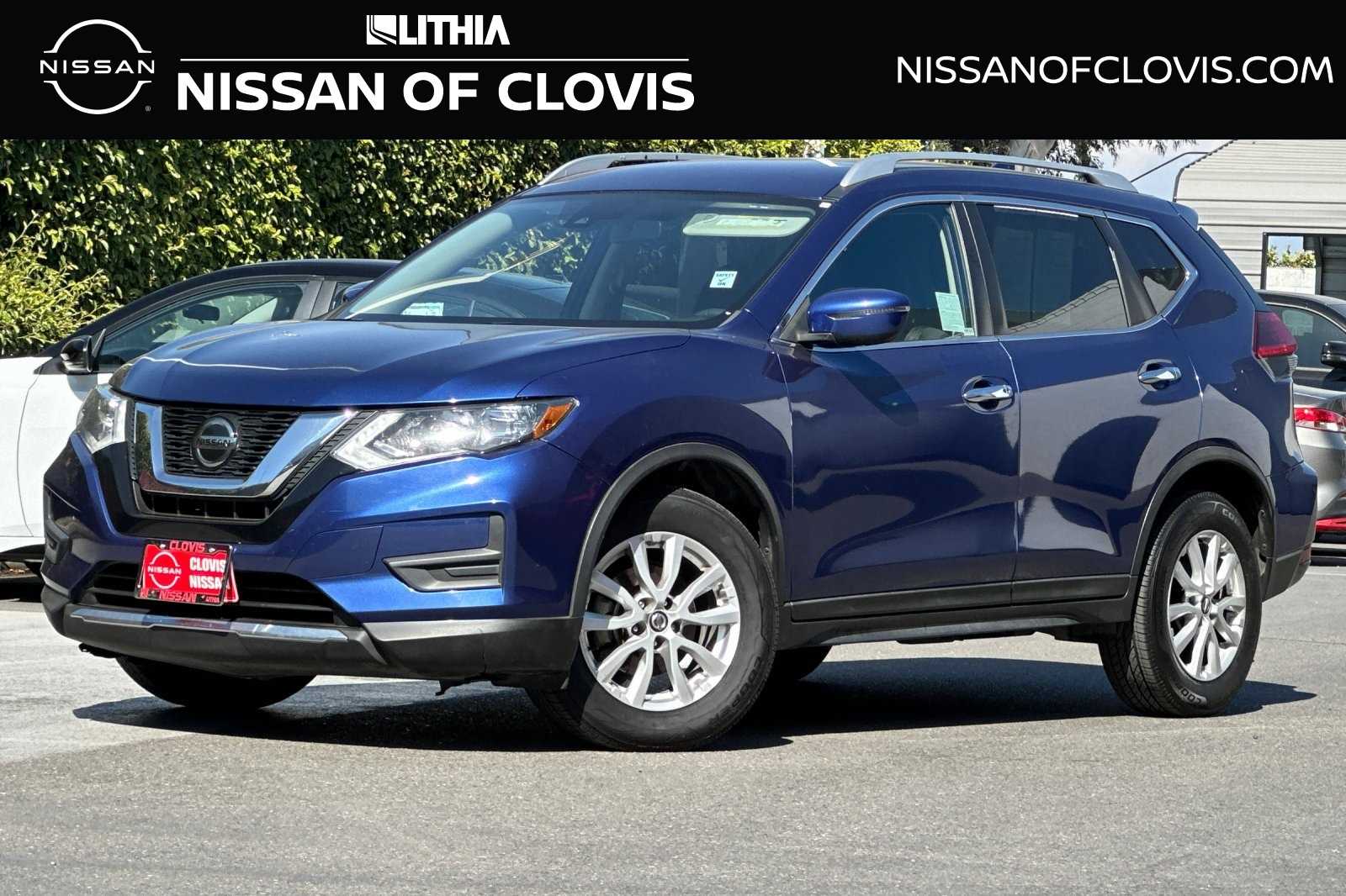 2019 Nissan Rogue SV