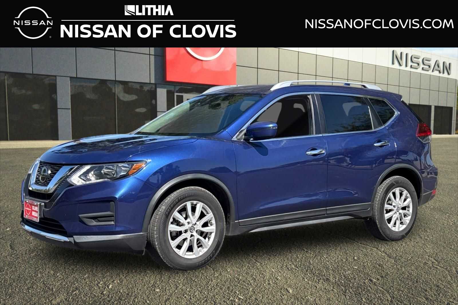 2020 Nissan Rogue SV