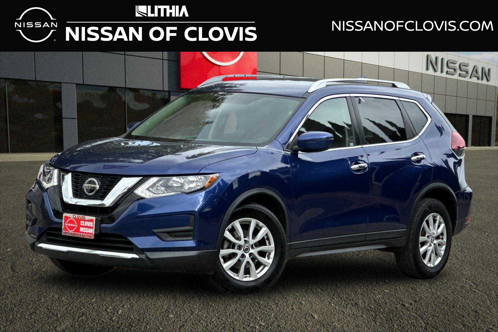 2020 Nissan Rogue SV
