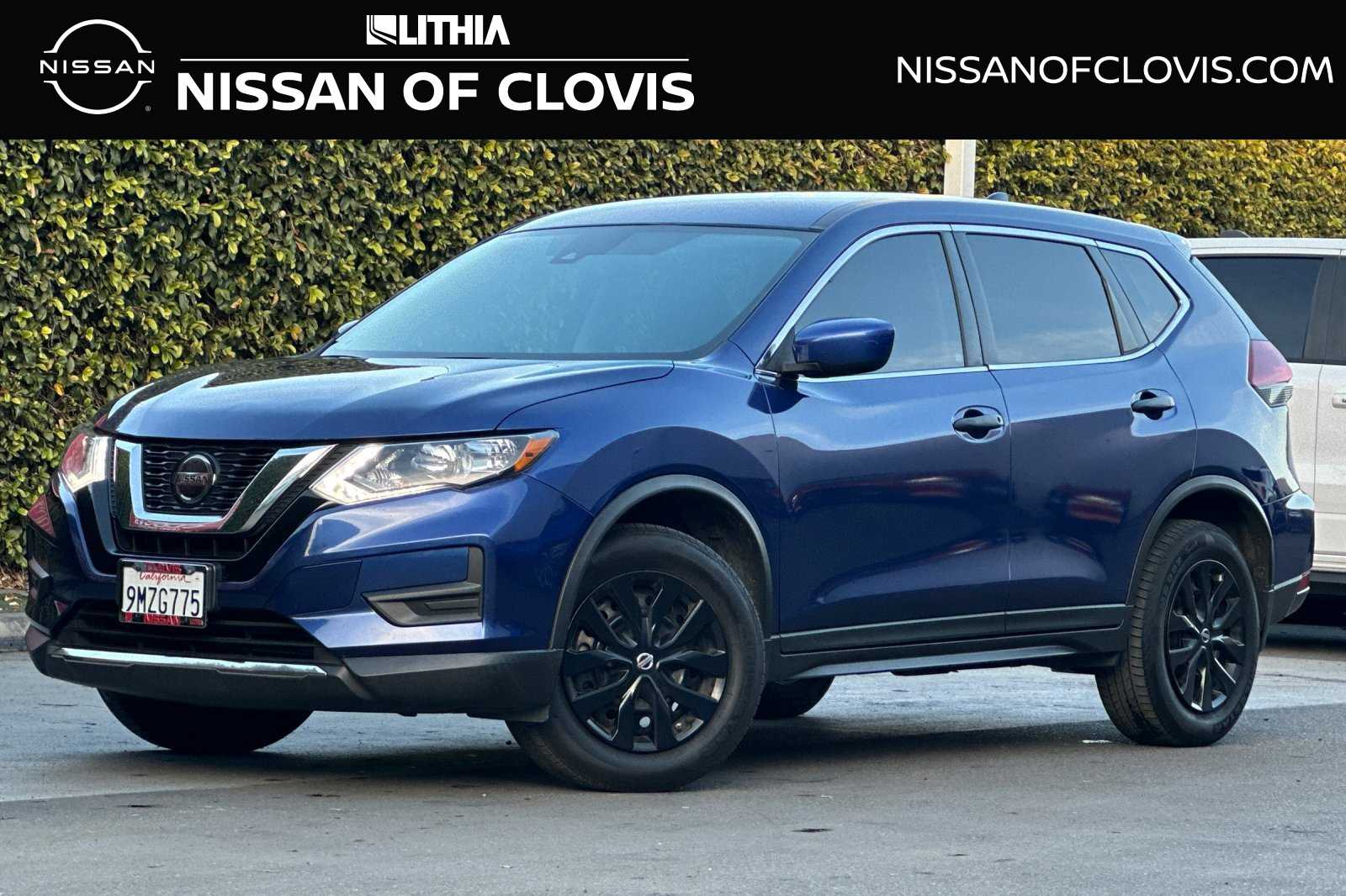 2019 Nissan Rogue S