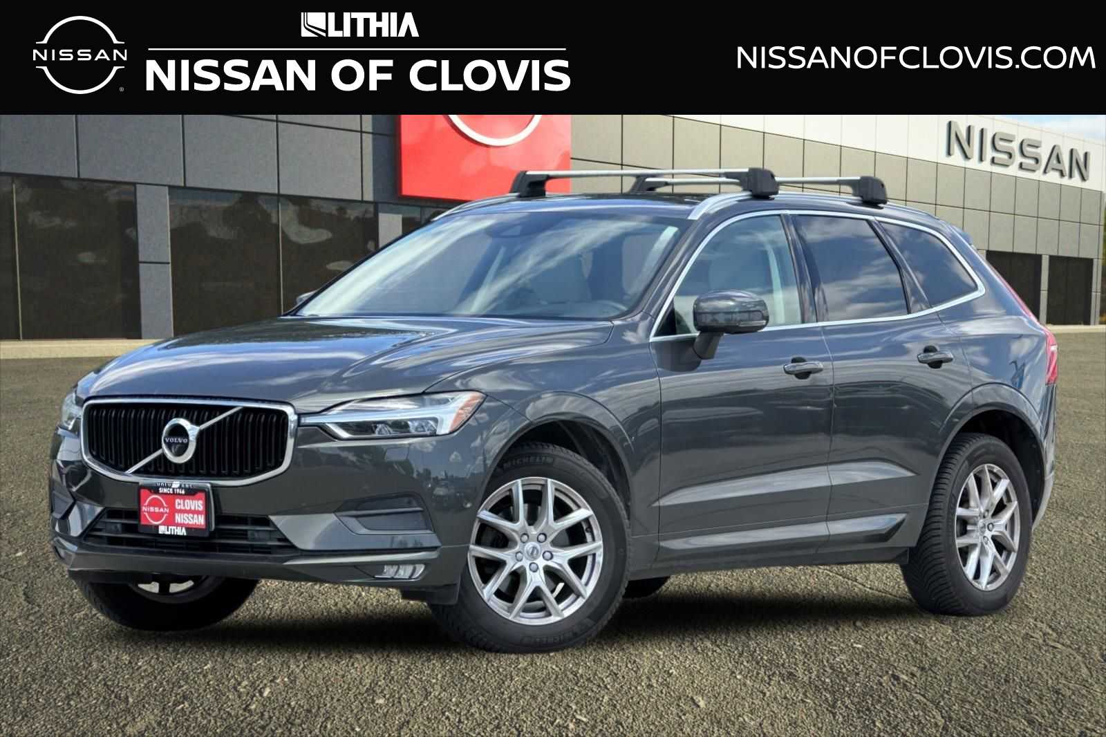 2019 Volvo XC60 Momentum
