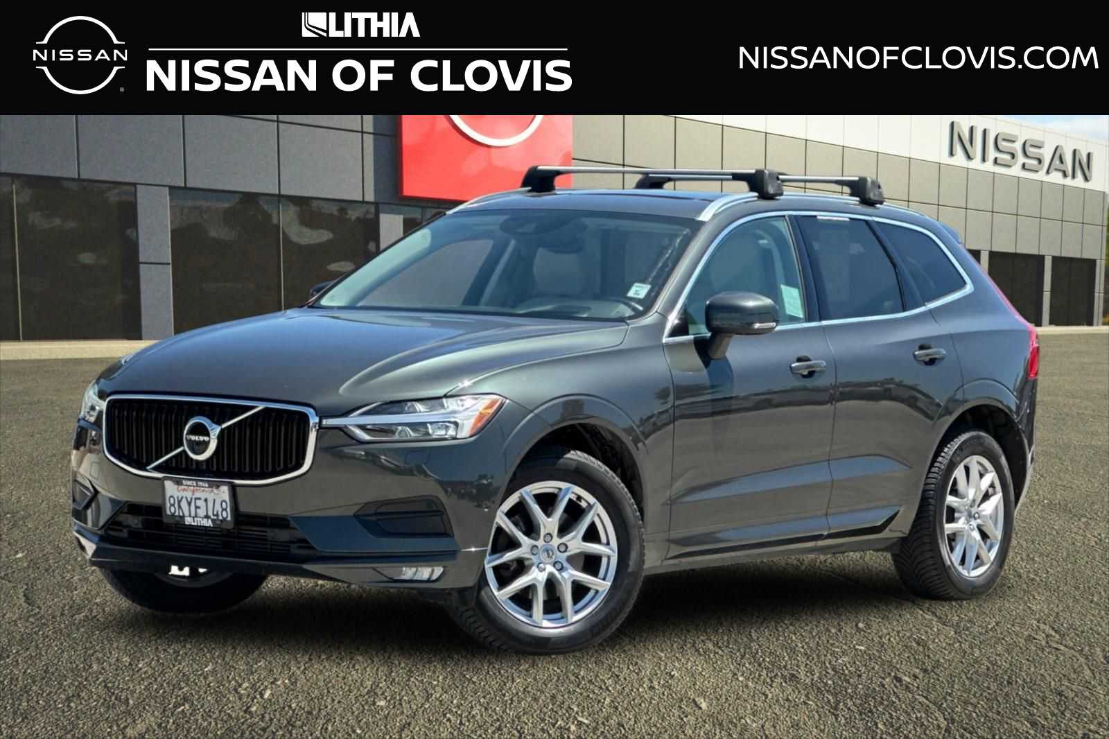 2019 Volvo XC60 Momentum