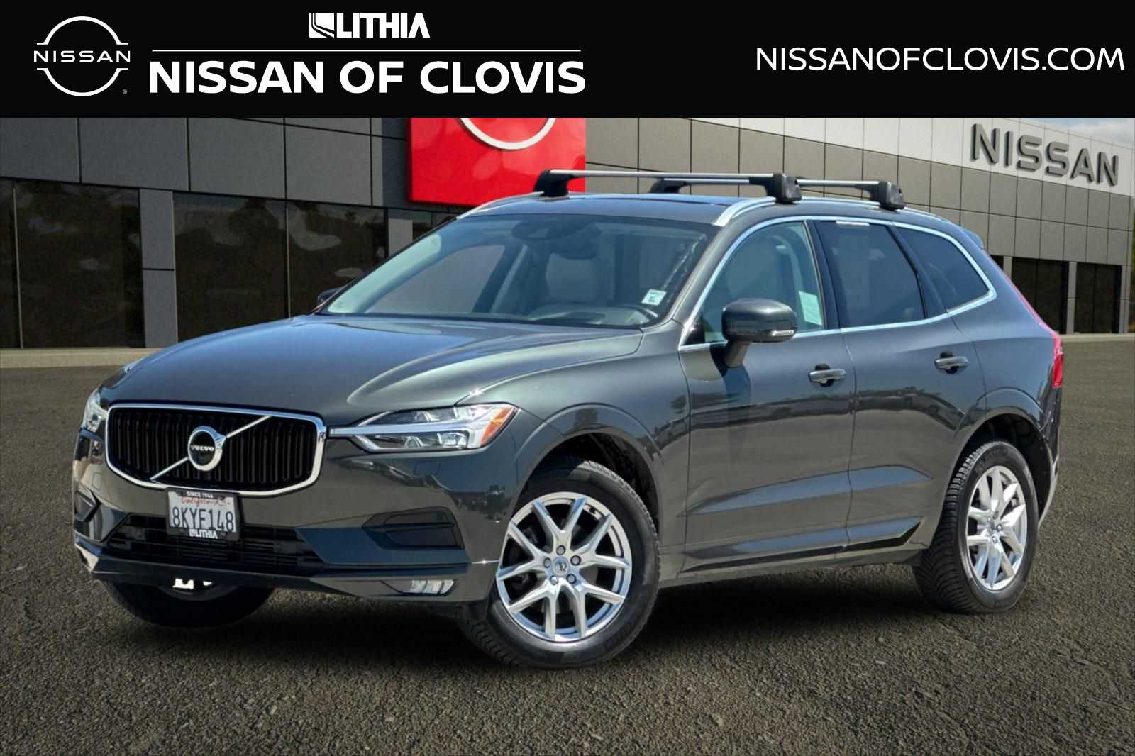 2019 Volvo XC60 Momentum