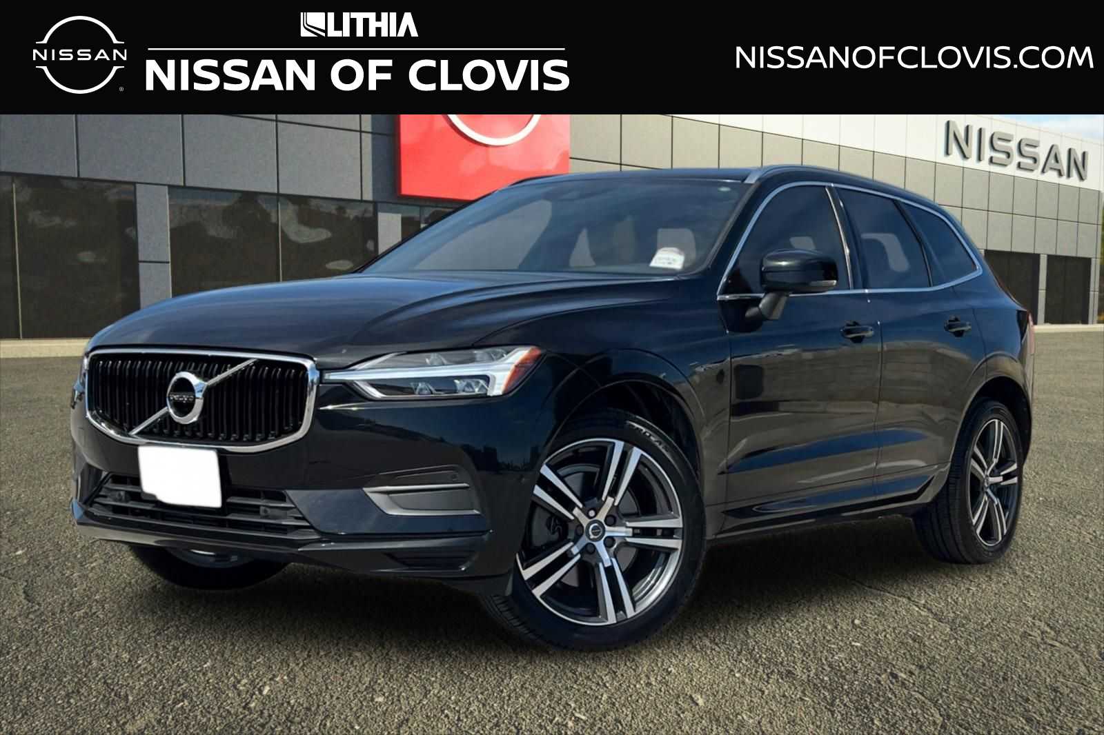 2019 Volvo XC60 Momentum