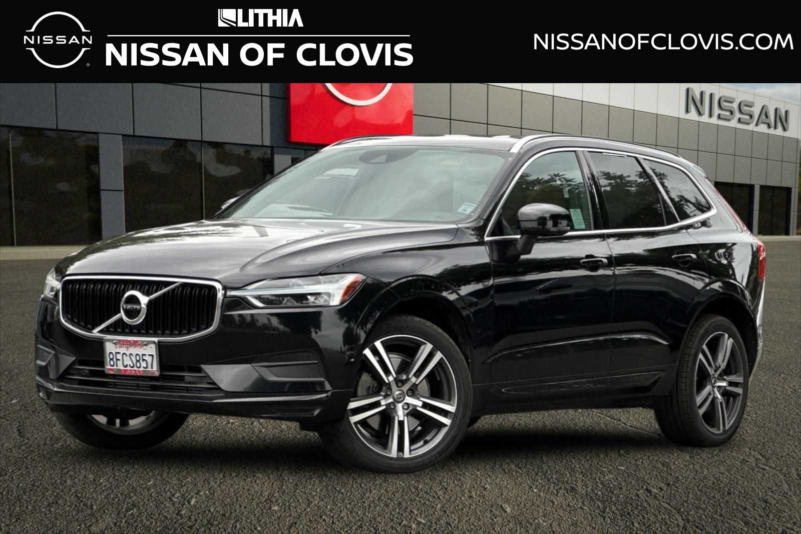 2019 Volvo XC60 Momentum