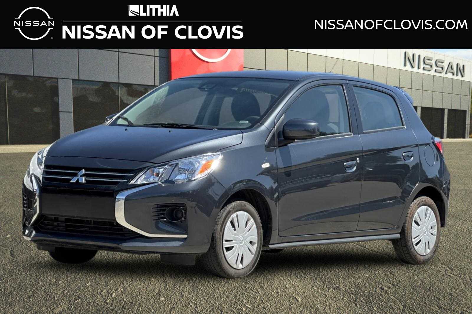 2024 Mitsubishi Mirage ES
