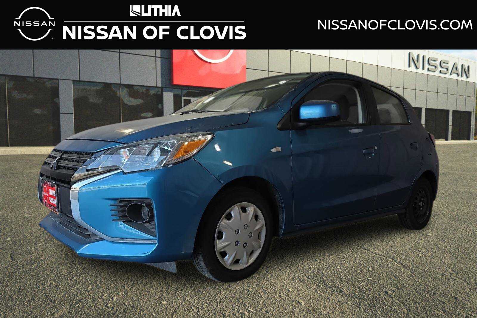2024 Mitsubishi Mirage ES