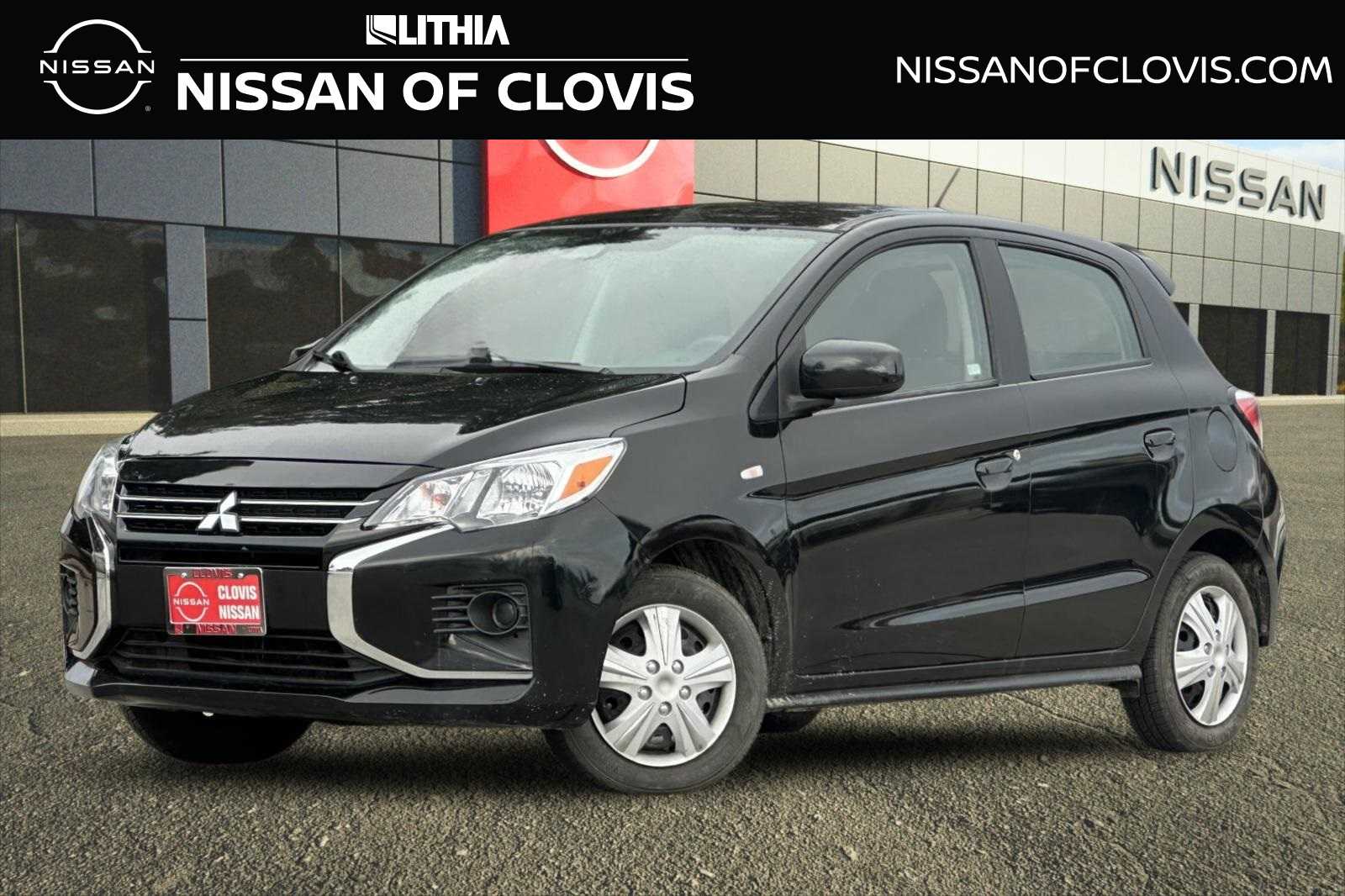 2022 Mitsubishi Mirage ES