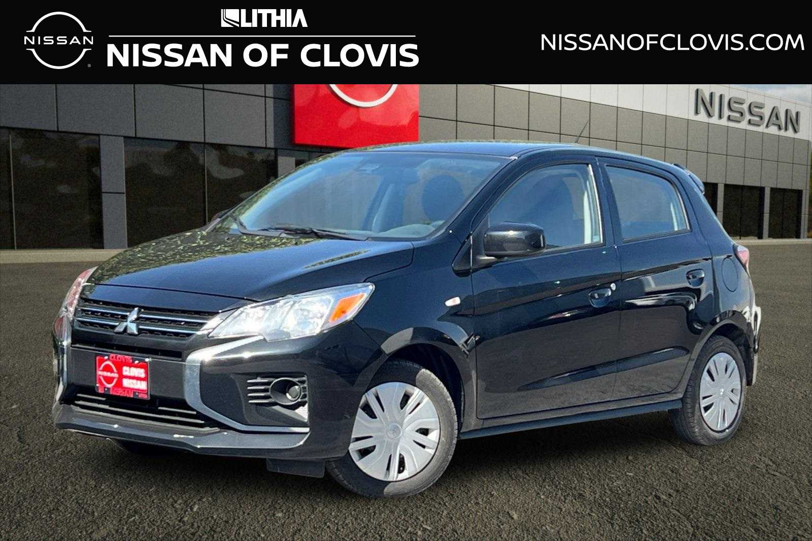 2024 Mitsubishi Mirage ES